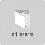 cd inserts