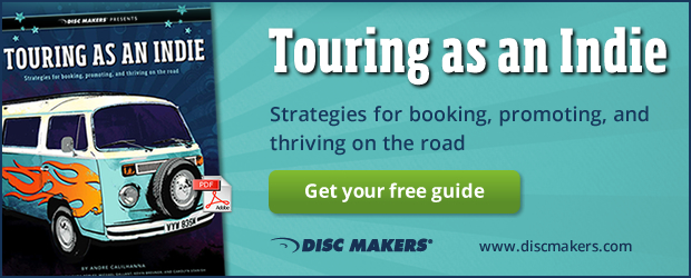 Touring Tips for the Independent Musician