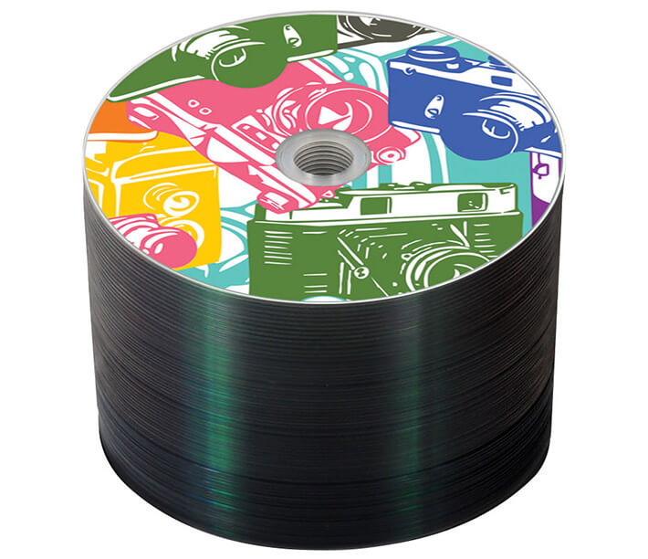 CD printing