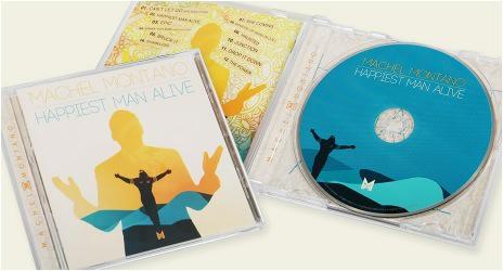 Duplicated or replicated CDs in jewel cases Jewel case packaging