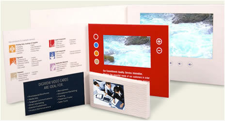 CDs & DVDs in custom board packaging Custom board packaging