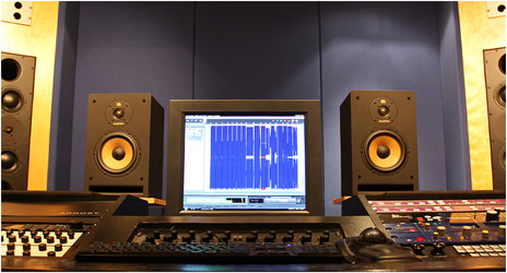 Audio mastering