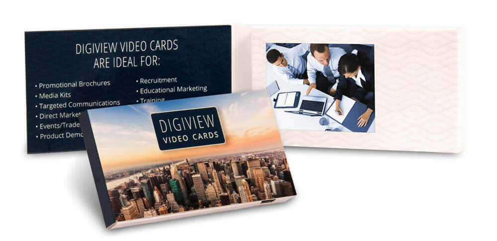DigiView® Card DigiView® Card