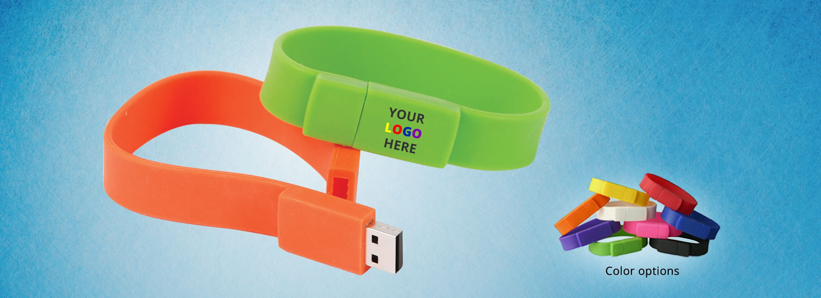 USB wristband flash drives USB Wristband Drive