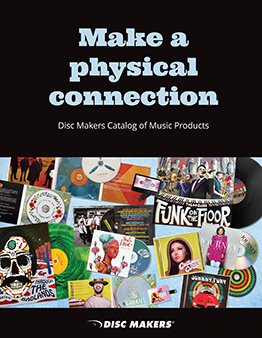 Disc Makers Audio Catalog