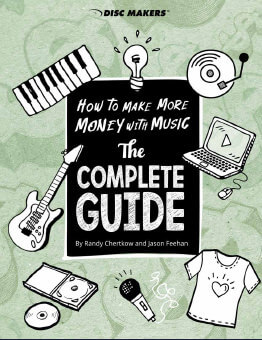 How to Make Money with Music Complete Guide