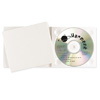 Blank digipak -white  CD-020-00027