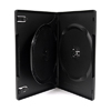 Black 2-Disc DVD Cases