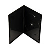 Slim Black DVD Cases