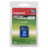Secure Digital
(SD) Card 8GB