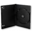 Black DVD Cases