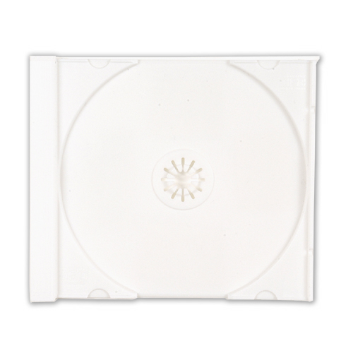 blank jewel cd case