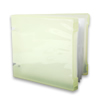 Lt. Green 10 Disc Wallet