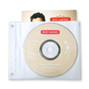 CD Sleeve with Insert Pocket