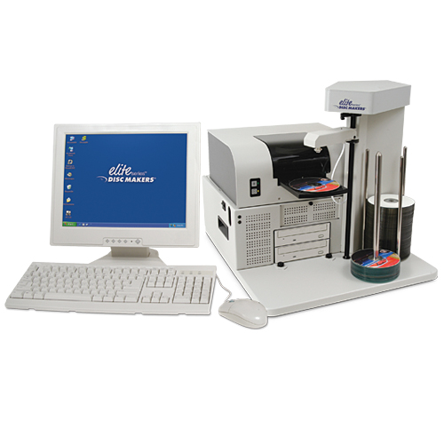 Elite CD DVD Duplicator Tech Support