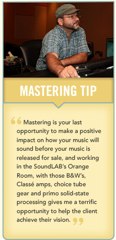 Mastering Tip