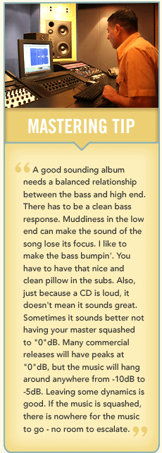 Mastering Tip