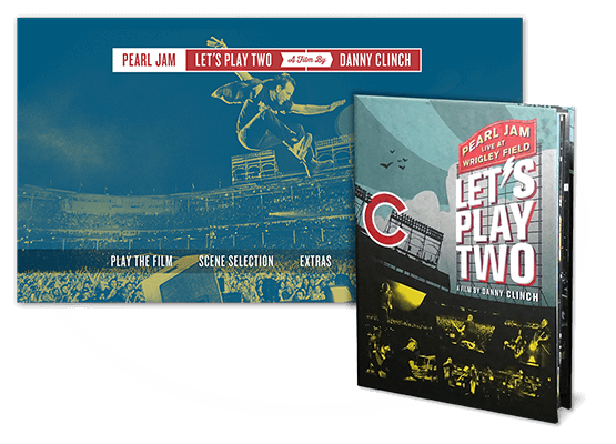 Pearl Jam DVD & Bluray Pearl Jam DVD & Bluray