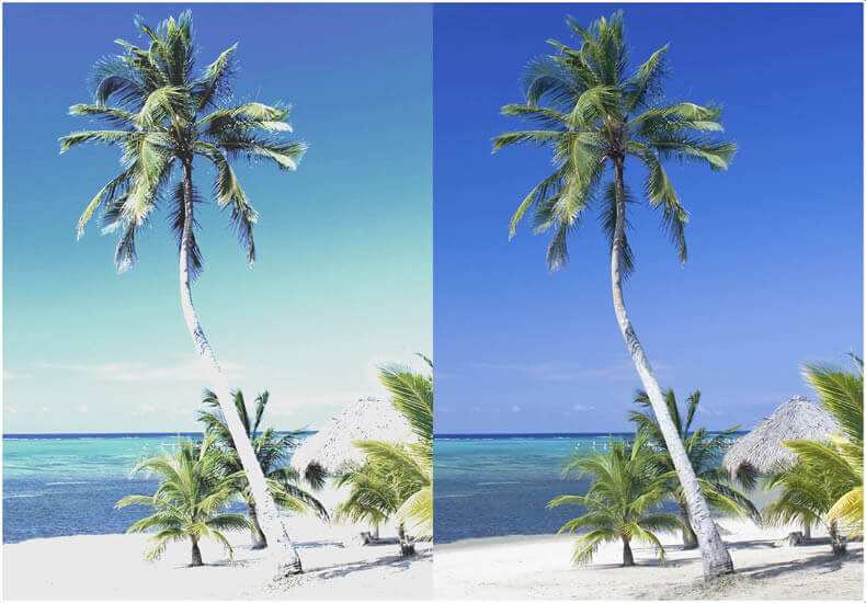 Color correction Color correction