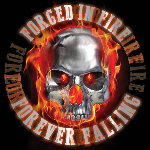 Forged in Fire - Forever Falling - After