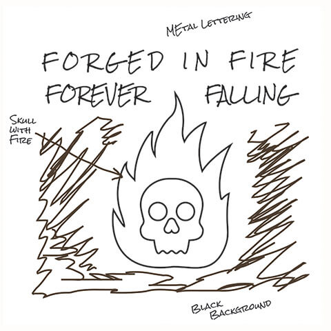 Forged in Fire - Forever Falling - Before
