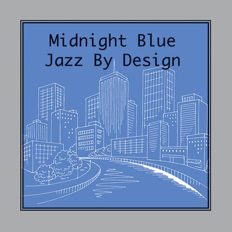 Jazz By Design - Midnight Blue - Before