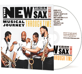 The New Vision Sax Ensemble