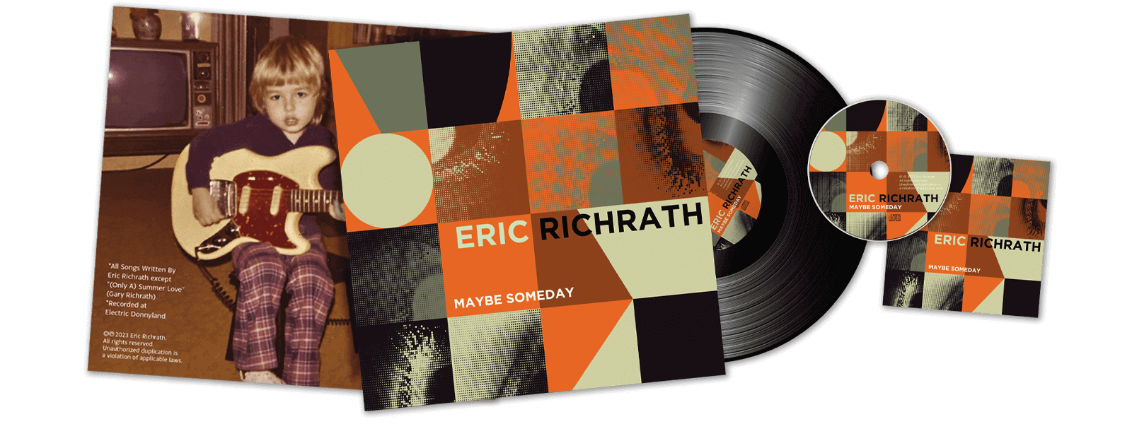 Design Studio samples: Eric Richrath