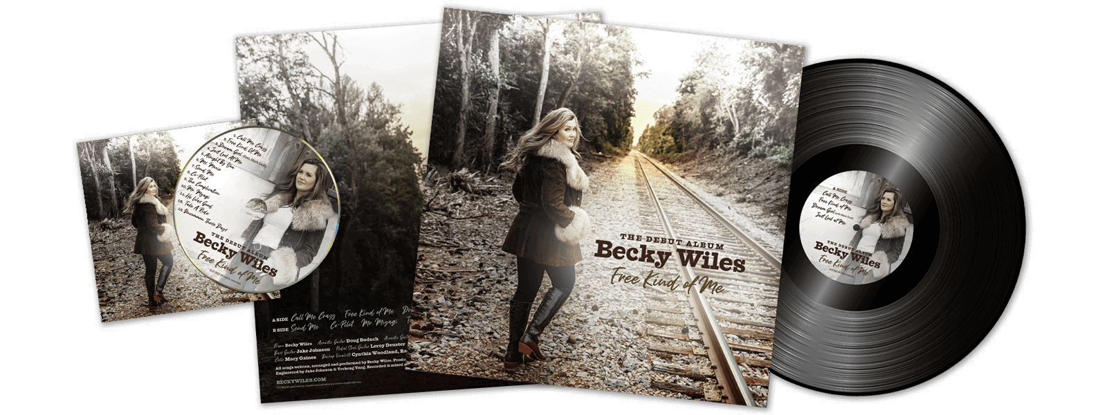 Design Studio samples: Becky Wiles
