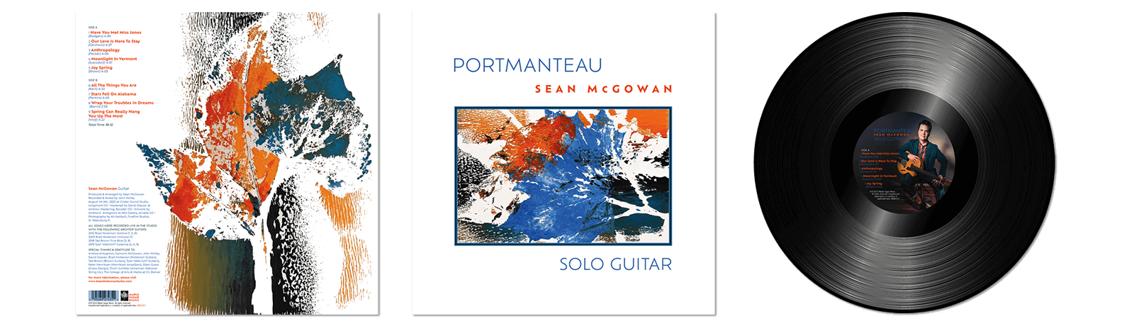 Design Studio samples: Portmanteau