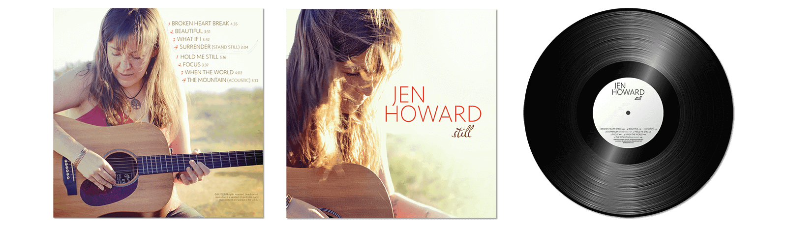 Design Studio samples: Jen Howard