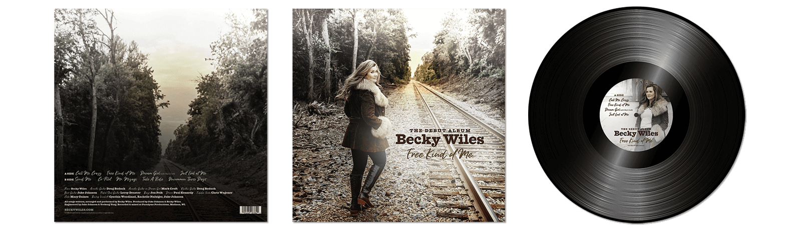 Design Studio samples: Becky Wiles