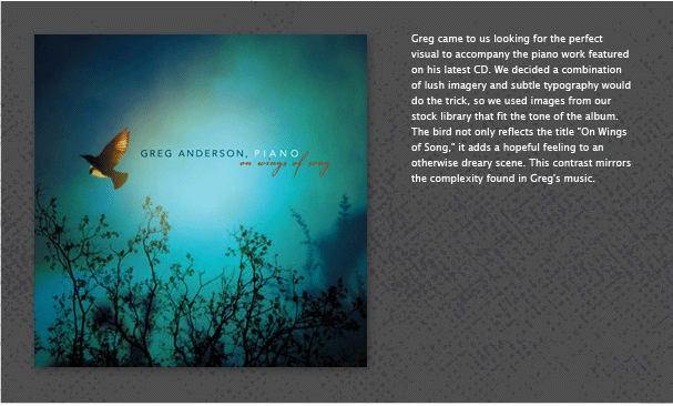 sample covers