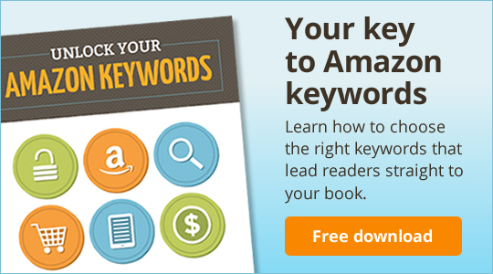 Your key to Amazon keywords. Learn how to choose the right keywords that lead readers straight to your book.