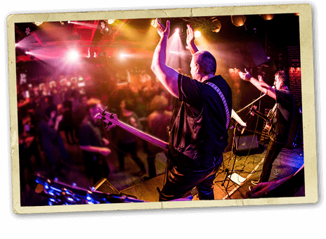 THE POWER OF MUSIC THE POWER OF MUSIC