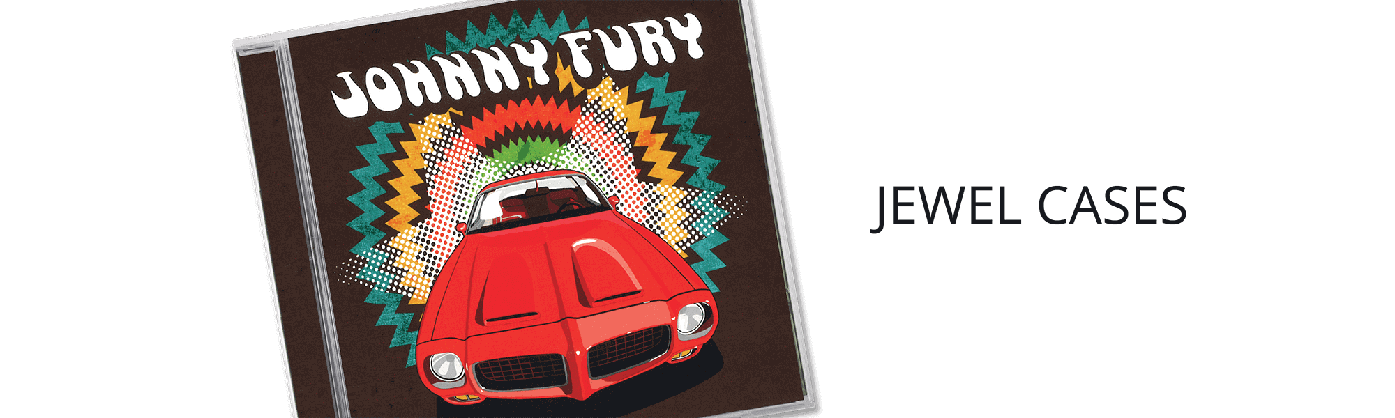 Jewel Case