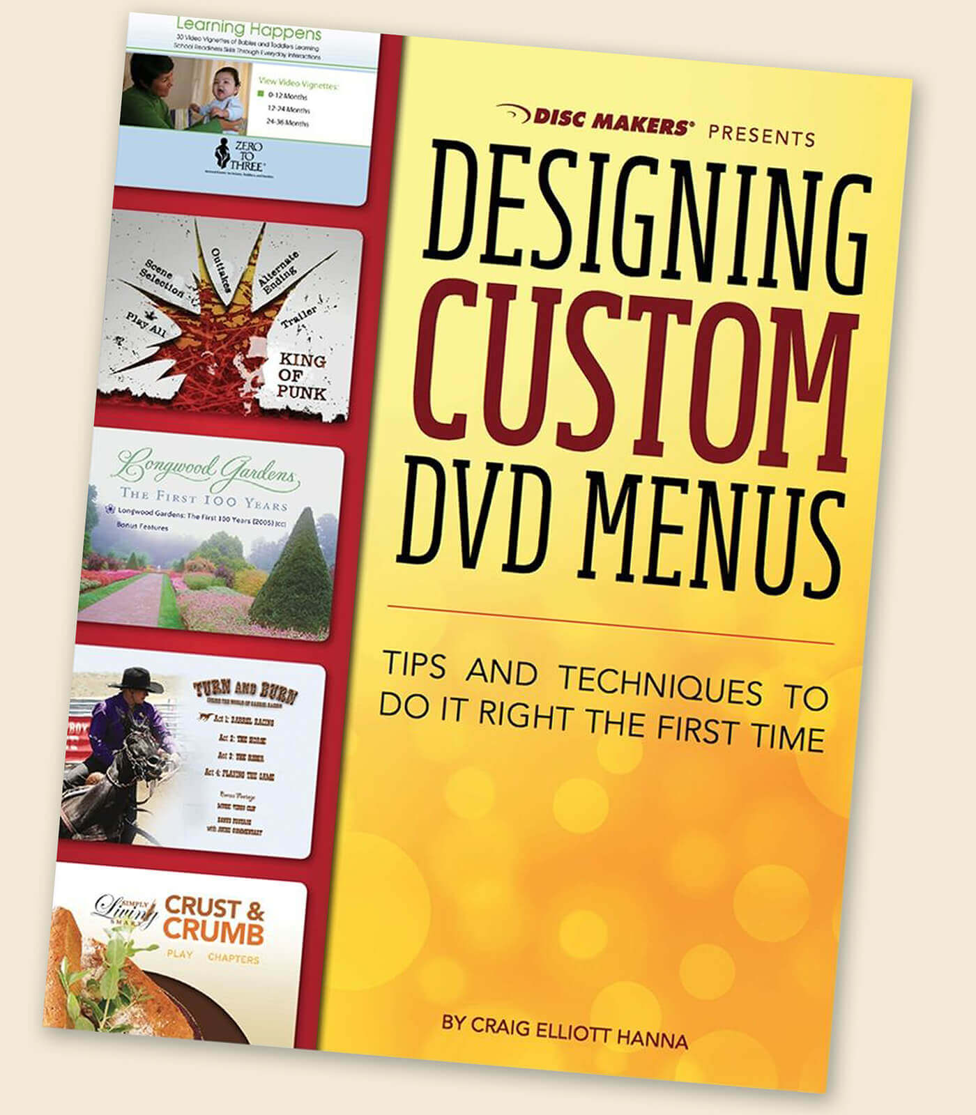 Create your own Custom DVD menu Design your own DVD menu
