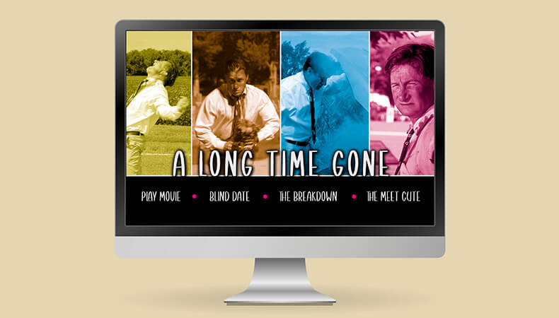 Custom DVD menu design service from The Authoring House at Disc Makers for DVDs and Blu-ray projects.