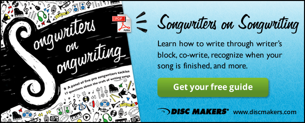 Professional songwriters offer advice on how to write a great song