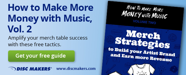 How to make more money with music, vol. 2
