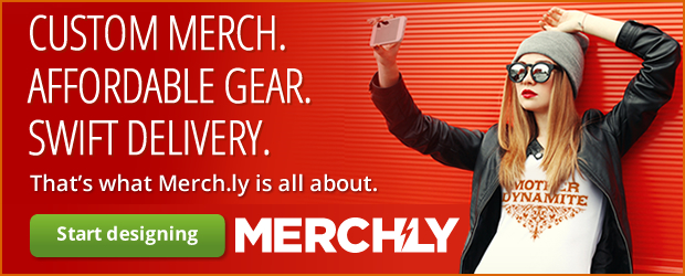 Custom merch. Affordable gear. Swift delivery. That's what Merch.ly is all   about.