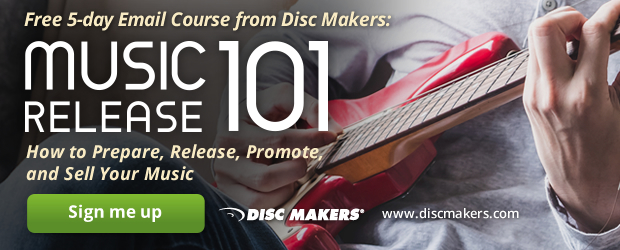 Music Release 101