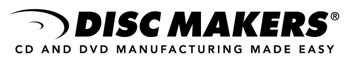 Disc Makers logo