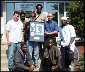 Burning Spear Burning Spear