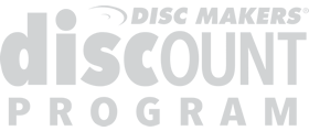Disc Makers Discount Program