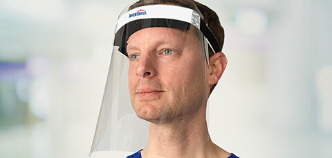 AmeriShield face shields are made for use in these industries AmeriShield face shields are made for use in these industries