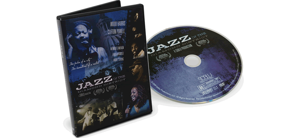 DVD Package