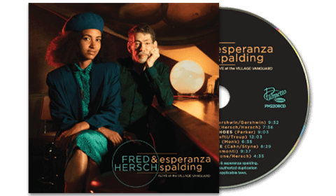 CDs in jackets