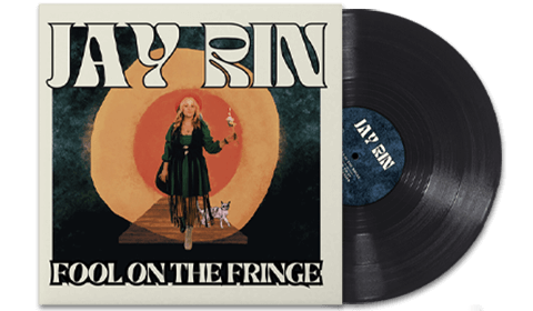 Vinyl records