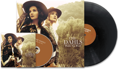 Vinyl & CD Combo